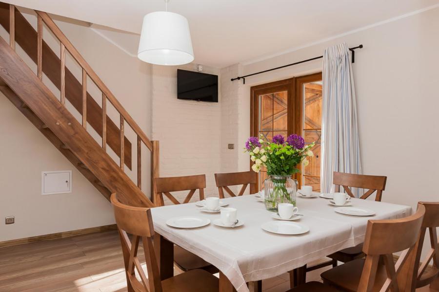 Apartamenty Stare ซาร์บินโนโว ภายนอก รูปภาพ